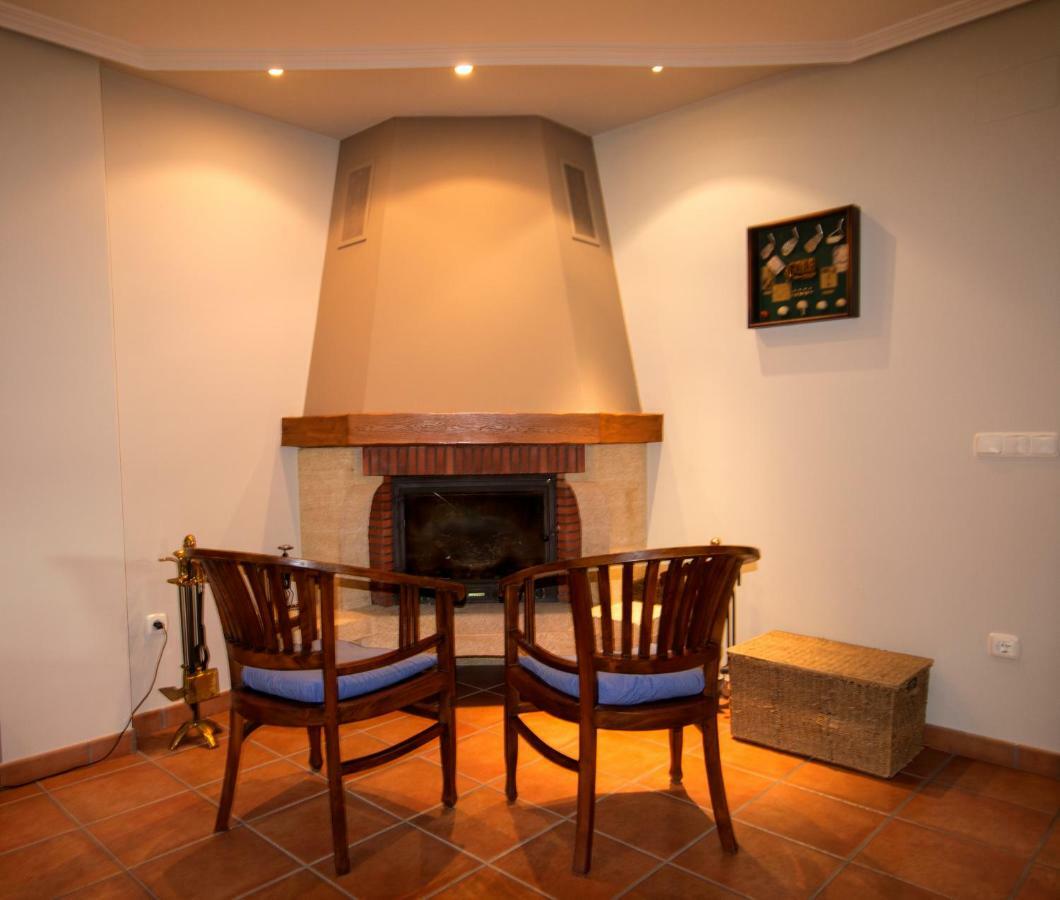 El Chalet Del Golf Urturi ภายนอก รูปภาพ