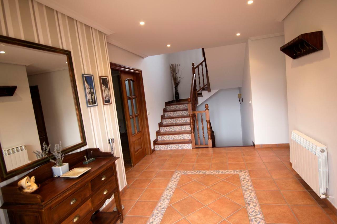 El Chalet Del Golf Urturi ภายนอก รูปภาพ