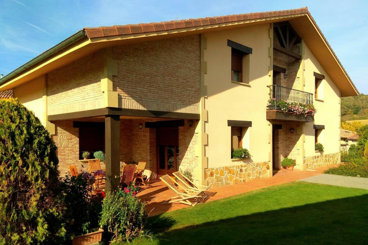 El Chalet Del Golf Urturi ภายนอก รูปภาพ
